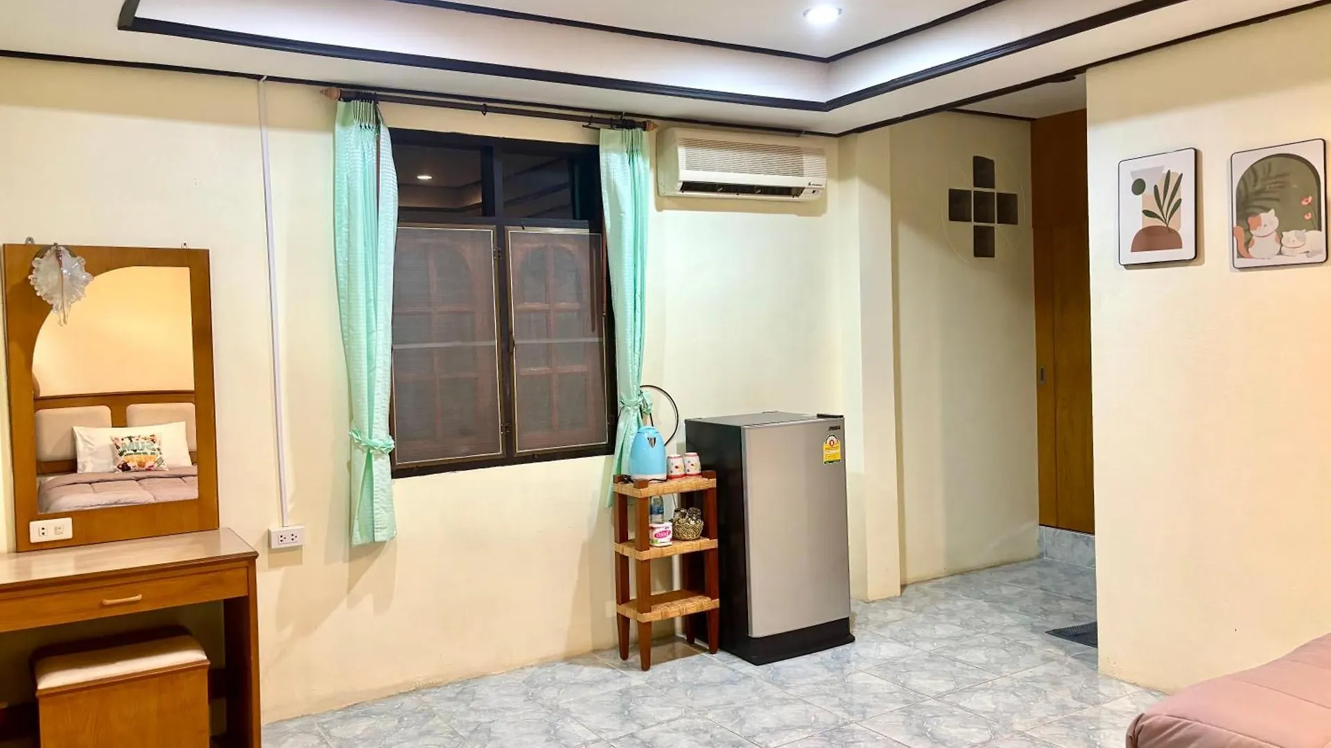 Sea Sun Bungalow Koh Lanta Chalet