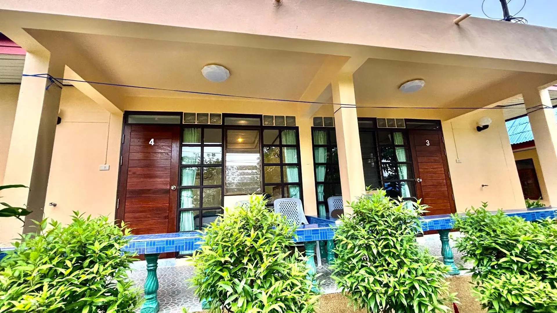 Sea Sun Bungalow Koh Lanta