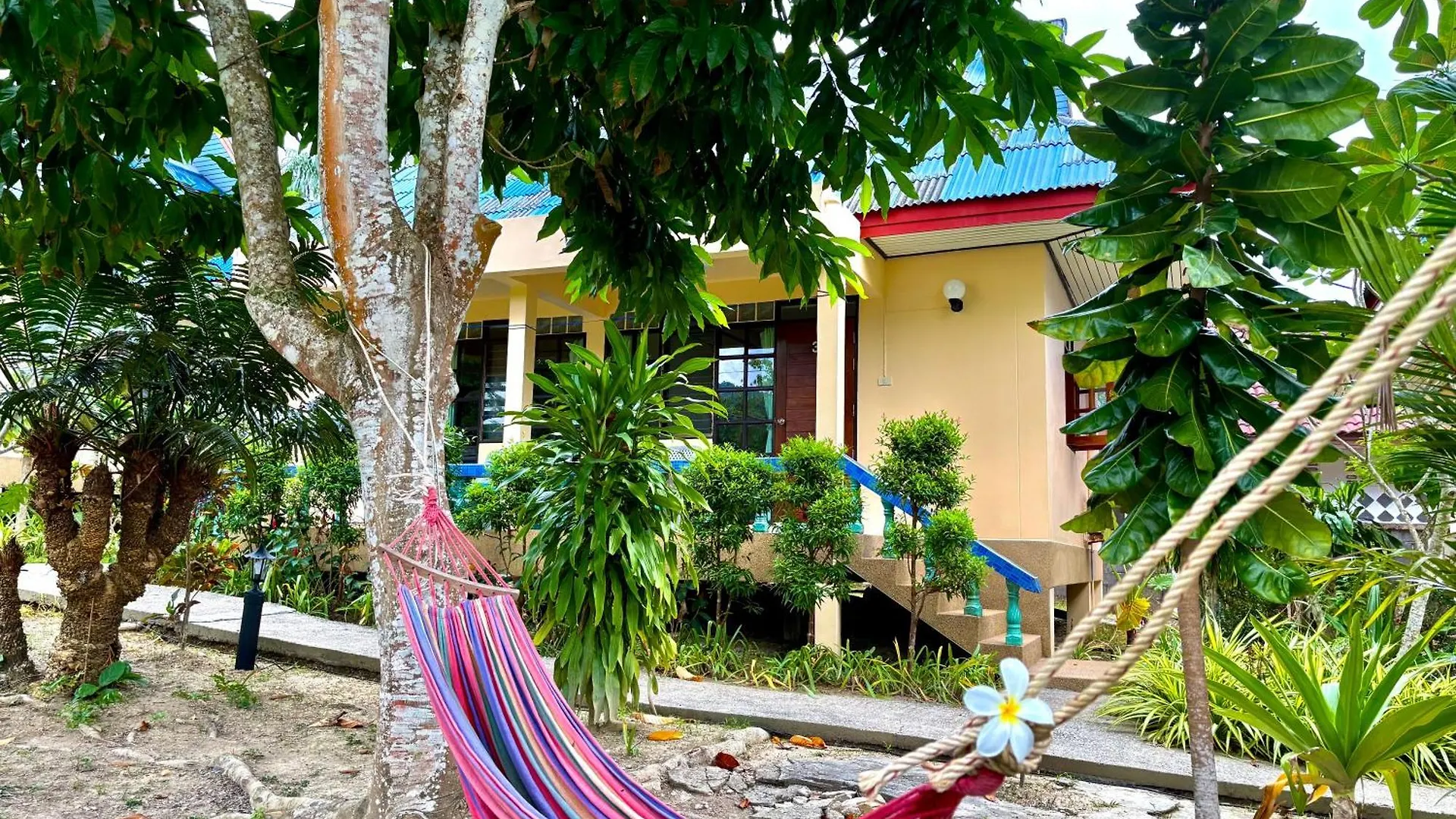 Sea Sun Bungalow location