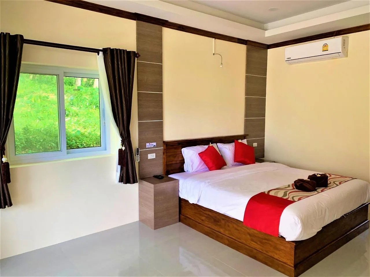 Sea Sun Bungalow Koh Lanta Chalet