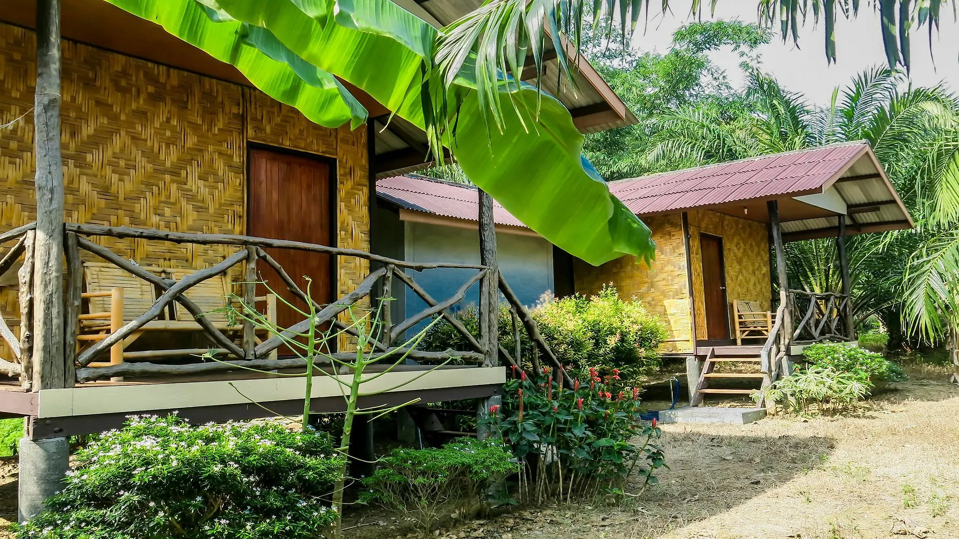Sea Sun Bungalow Koh Lanta Thailand